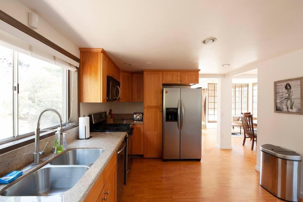 30 Pct Off!! Limited Time! Malibu Serene Cottage With King Bed, Near Beach & Hiking Trails & Central Malibu Zewnętrze zdjęcie